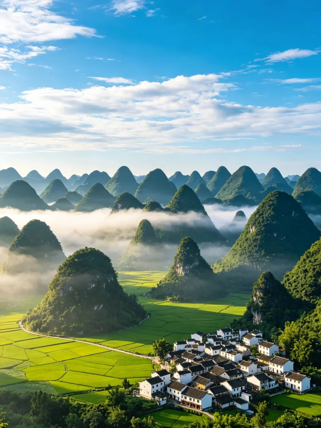 黔西南 · 山水之间